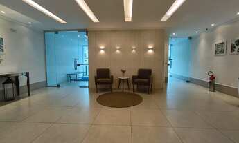 Imagem 3: Apartamento São Vicente 3 dorm 2 suítes 2 vagas demarcadas