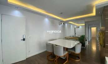 Imagem 4: Apartamento Reserva Jardim para venda - 150m² - 4 quartos - Cidade Jardim - RJ