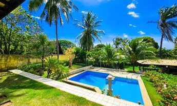 Imagem 2: Casa em Itacimirim com piscina, 3/4 para 10 pessoas com piscina, 3/4 para 10 pessoas