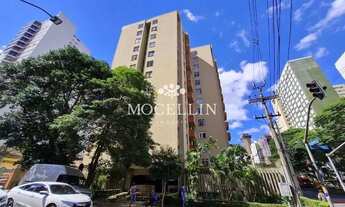 Imagem 2: Apartamento 87m² no Bigorrilho - 3 Quartos e 1 Vaga. Curitiba/ Mocellin Imóveis