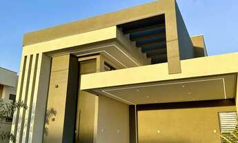 Imagem: Casa condomínio fechado alpha1 com três