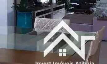 Imagem 6: Casa com 4 dormitórios para alugar, 350 m² por R$ 14.100,00/mês - Condomínio Shambala III