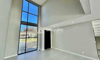 Imagem 6: Casa em Condomínio à venda - Condomínio EOS Mirante, com 03 suítes e 210m² de área útil. C