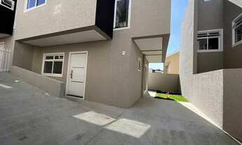 Imagem 3: Sobrado com 3 quartos à venda por R$ 669000.00, 120.04 m2 - XAXIM - CURITIBA/PR