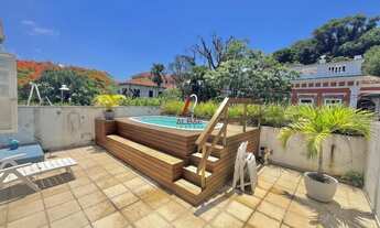 Imagem 2: Excelente casa de 4 qrts p alugar R. Monte Alegre