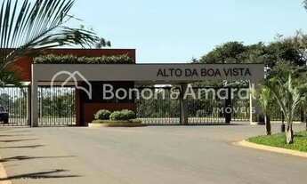 Imagem: Terreno com 407,55 m², a venda no Condomínio