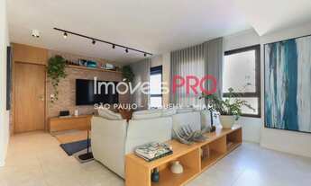 Imagem 3: Seu Novo Lar no Alto da Lapa: Conforto e Vista Deslumbrante Esperam por Você