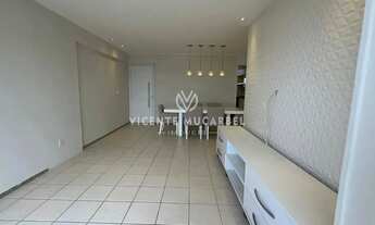 Imagem 6: APARTAMENTO 3 QUARTOS, 93m2, ANDAR ALTO, VISTA MAR DEFINITIVA