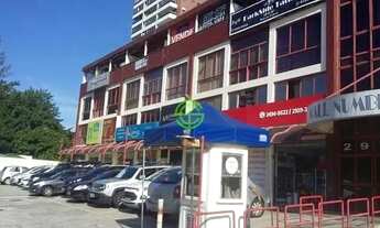 Imagem 3: SALA COMERCIAL PARA LOCAÇÃO NO NUMBER ONE - 33M2