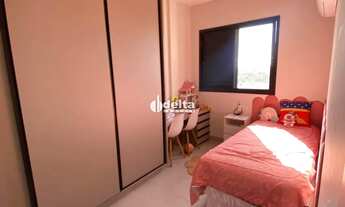 Imagem 7: Apartamento com 3 quartos sendo 1 suíte disponível para venda no bairro Chácaras Tubalina