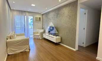 Imagem 4: Apartamento com 3 Quartos, Suíte e Lazer Completo no Recreio dos bandeirantes