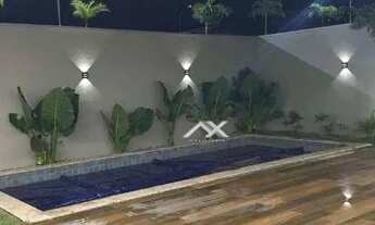 Imagem 3: Casa com 3 dormitórios à venda, 269 m² por R$ 2.200.000,00 - Guestier Residencial Boutique