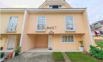 Imagem 2: Sobrado mobiliado em condomínio com 140m² - 3 quartos e 3 vagas