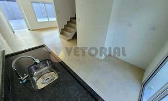 Imagem 6: Sobrado com 2 dormitórios à venda, 115 m² por R$ 550.000 - Centro - Caraguatatuba/SP