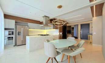 Imagem 4: Casa mobiliada, 4 suítes, elevador, em condomínio à venda - Santa Cândida - Curitiba/PR