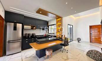 Imagem 2: Casa à venda no Condomínio Terras da Estância em Paulínia!