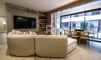 Imagem: Apartamento Mobiliado com 3 quartos e 108m2