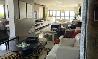 Imagem 6: Cobertura Duplex de luxo à beira mar da orla de Jatiúca com 4 suítes e 616m2 de área priva