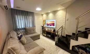 Imagem: Casa de condomínio - 2 dorms, 1 vaga