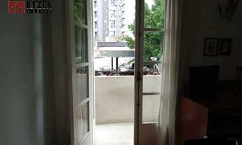 Imagem 7: Exelente apto com 2 dormitórios podendo fazer 3º, imóvel com 114 m²