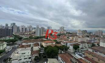 Imagem 4: Apartamento à venda, 53 m² por R$ 753.000,00 - Embaré - Santos/SP