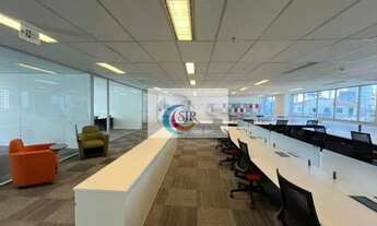 Imagem 5: Conjunto para alugar, 507 m² - Itaim Bibi - São Paulo/SP