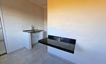 Imagem 2: Kitnet Moderna à Venda no Jardim Grande Aliança - Sertãozinho/SP