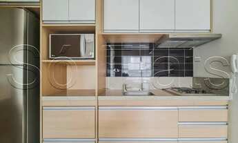 Imagem 7: Residencial Vision Paulista, flat disponível para locação contendo 35m², 01 dormitório e 0