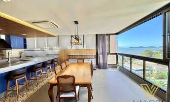 Imagem 6: Apartamento Duplex 3 suítes e vista mar na Agronômica