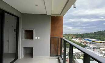 Imagem 3: Apartamento na planta com 2 dormitórios sendo 1 suíte e 1 vaga de garagem na Praia Brava e