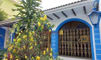 Imagem 2: Sobrado com 5 dormitórios, 360 m² - venda por R$ 3.500.000,00 ou aluguel por R$ 16.166,00