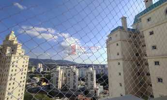 Imagem 7: APARTAMENTO MOBILIADO PARA LOCAÇÃO NO CONDOMÍNIO CAMPOS ELÍSEOS - JUNDIAÍ/SP