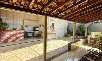 Imagem 2: Casa a Venda no Jardim América R$ 330.000,00-Aceita Negociação