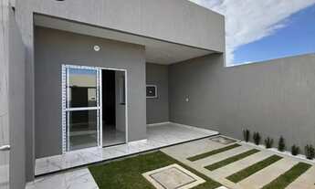 Imagem 3: CASA DE 89m² COM 3 QUARTOS POR R$ 215.000,00