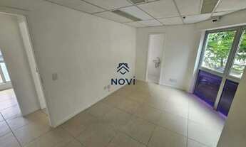 Imagem 3: Sala Comercial para Locação no Edifício Office Tower - 115 m²