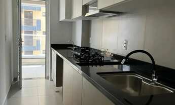 Imagem 3: Apartamento de 2 quartos, sendo 1 suíte à venda e locação no Edifício Prizma Caramuru, 90