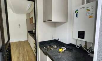 Imagem 7: Apartamento Centro- lindo , sacada com churrassqueria