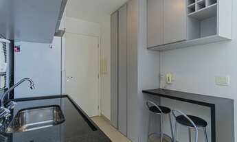 Imagem 4: Imóvel para aluguel possui 36 metros quadrados com 1 quarto em Brooklin Paulista - São Pau