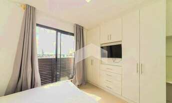 Imagem 2: Studio para locação no Condomínio Log! ao lado do Shopping Mueller e Passeio Público