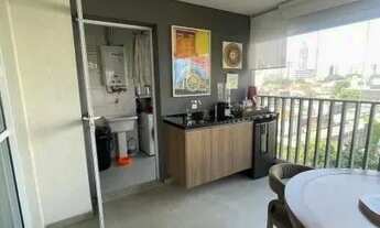 Imagem 6: Apartamento para Locação em Pinheiros 98 m², 3 Quartos, 1 Suíte, 2 vagas por R$ 10.000,00