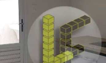 Imagem 3: Apartamento com 2 dormitórios para alugar, 49 m² por R$ 2.022,00/mês - Vila Príncipe de Ga