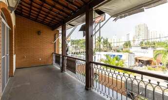 Imagem 4: Casa para venda e locação com 3 quartos no Nova Campinas, Campinas