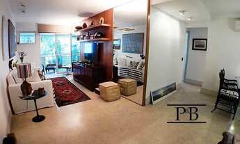 Imagem 2: Apartamento com 3 dormitórios, 110 m² - venda por R$ 3.350.000,00 ou aluguel por R$ 21.248