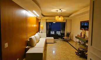 Imagem 6: Apartamento para venda tem 150 metros quadrados com 3 quartos em Bandeirantes - Cuiabá - M