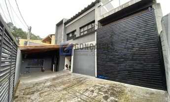 Imagem: Venda Galpao Sao Bernardo do Campo Demarchi