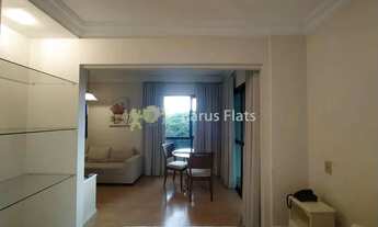 Imagem 5: Flat para locação no Jardins - Edifício The Metropolitan Hall - Cód. ZKN01087