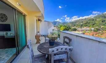 Imagem 16: Cobertura duplex para venda com 3 quartos, 119m² - Nogueira - Petrópolis/RJ