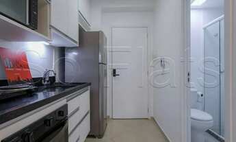 Imagem 5: Residencial Ascent Paulista, flat disponível para locação contendo 31m² e 1 dormitório