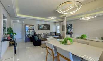 Imagem 3: Imóvel para venda possui 113 metros quadrados com 3 quartos