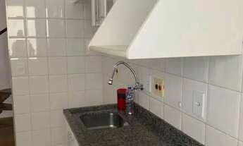 Imagem 3: Apartamento Duplex para alugar em Barueri, Alphaville, com 2 quartos, com 68 m²